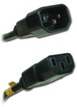 6-ft PC Power Extension Cord